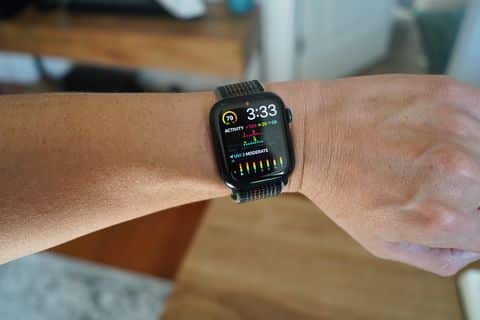 Apple Watch series 8