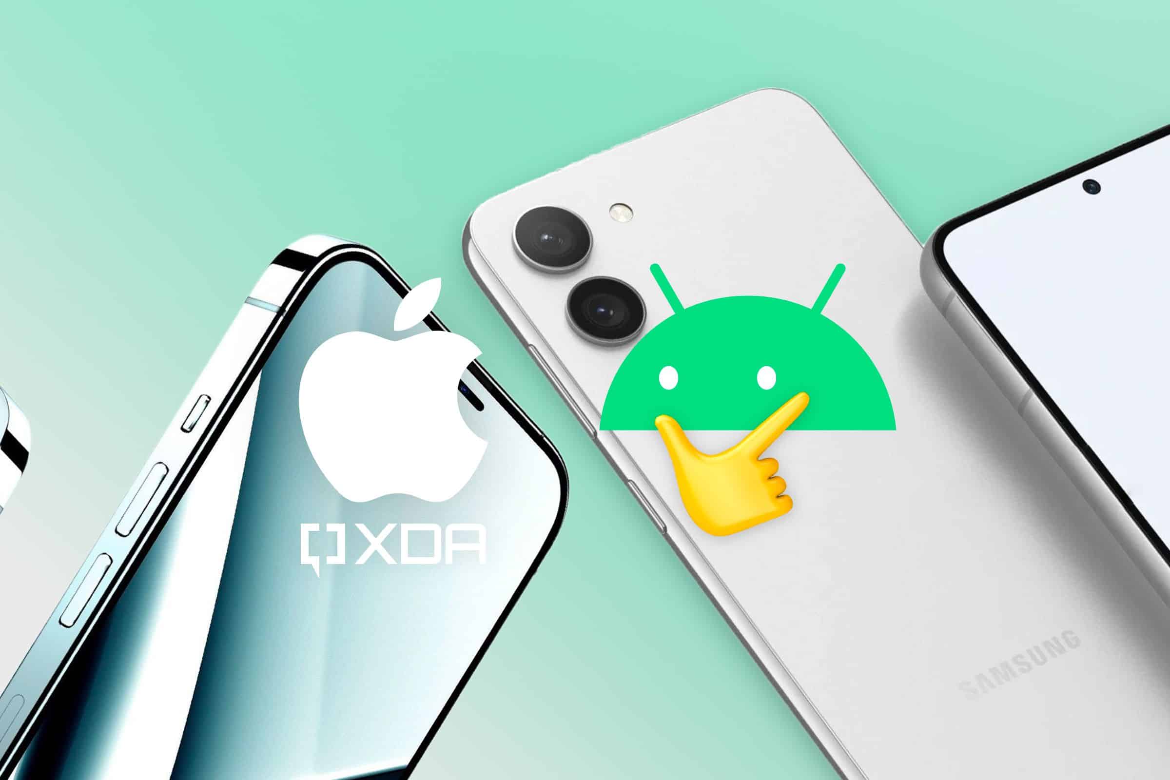 4 iPhone hardware changes made before Android phones