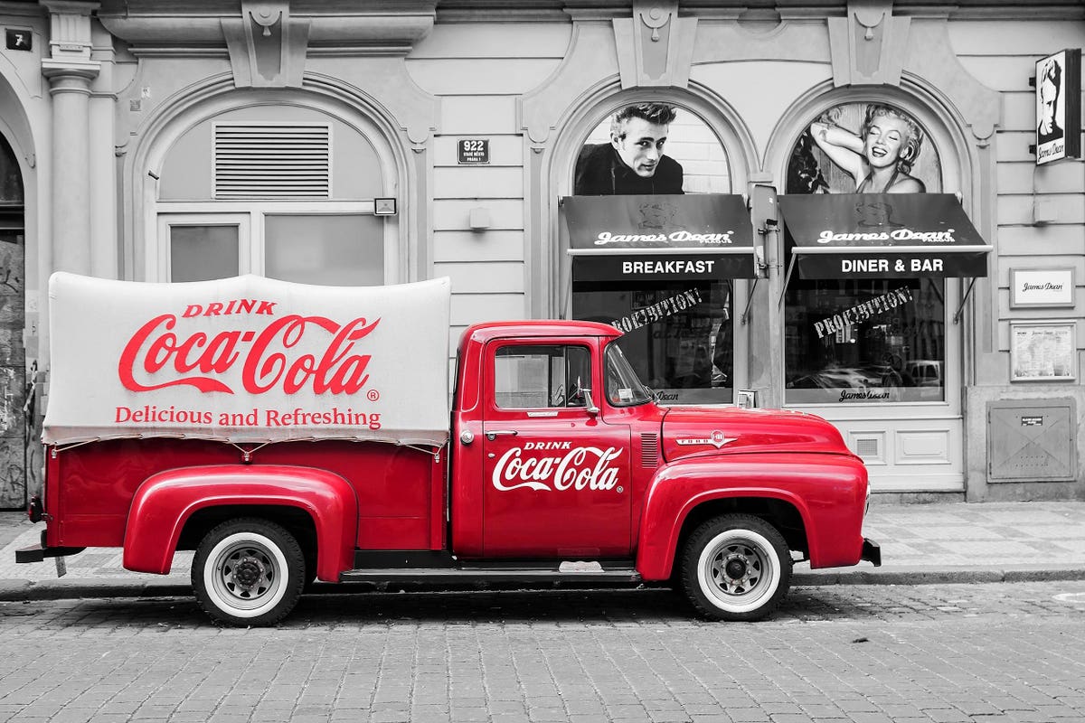 Amazing ways Coca-Cola uses creative AI in art and advertising