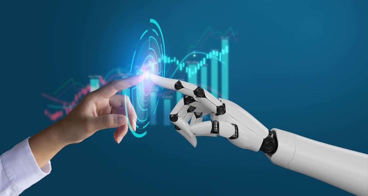 Artificial intelligence is taking over marketing