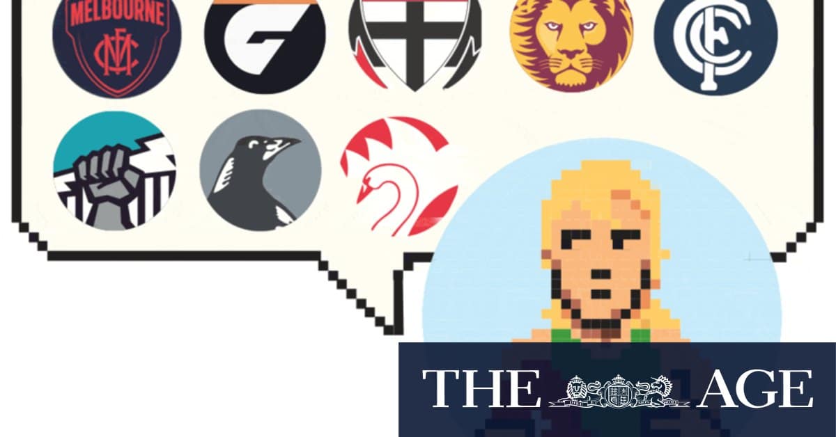 Card puzzling: We asked an AI bot to predict every game of this year's AFL finals series