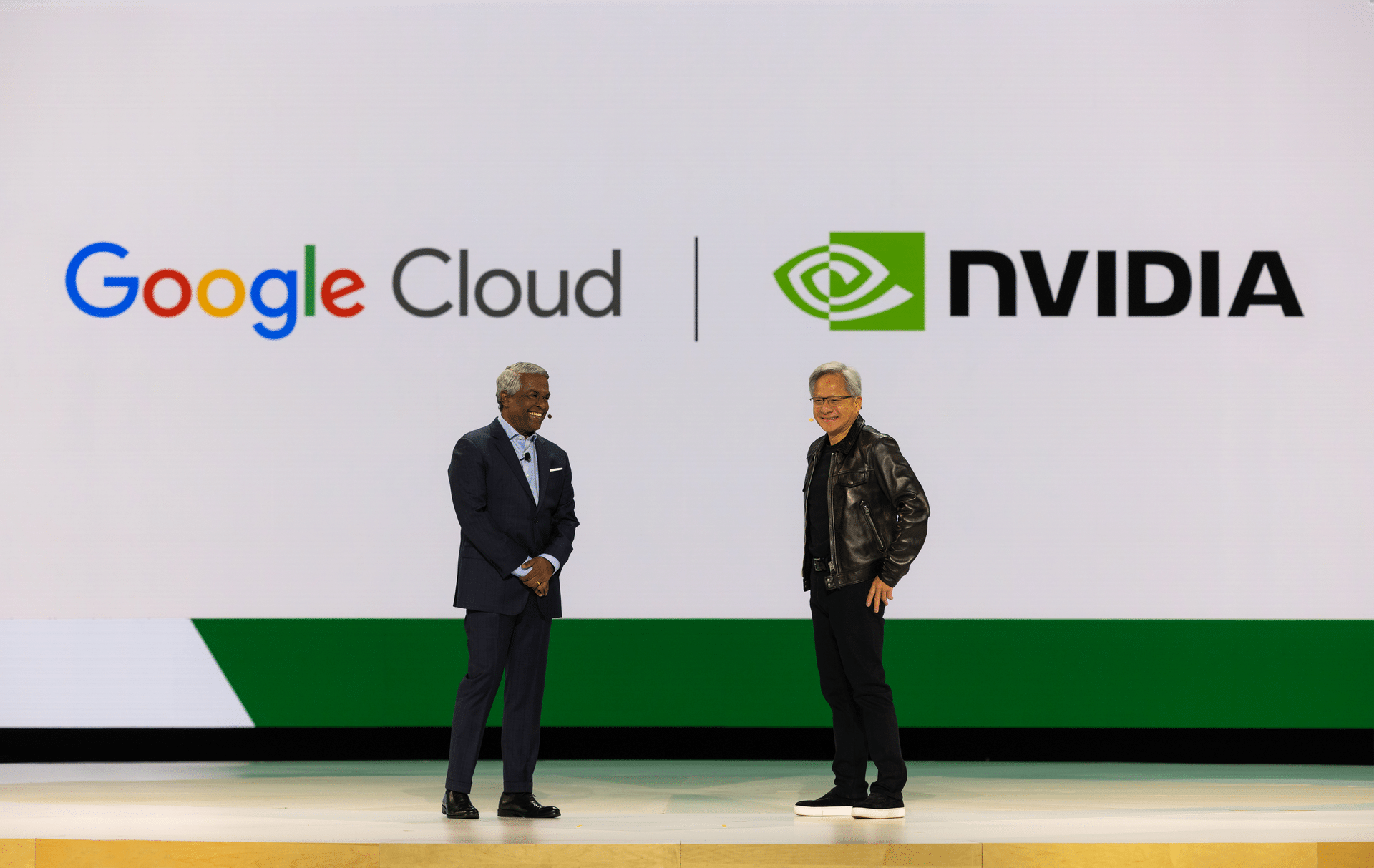 Google Cloud and NVIDIA expand partnership to advance AI computing, software and services