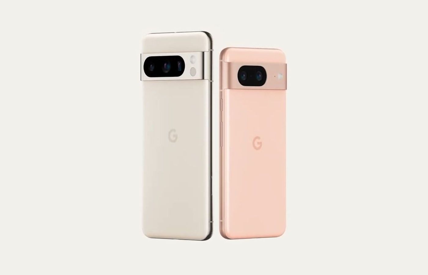 Google Pixel 8 colors: Every shade we expected to see