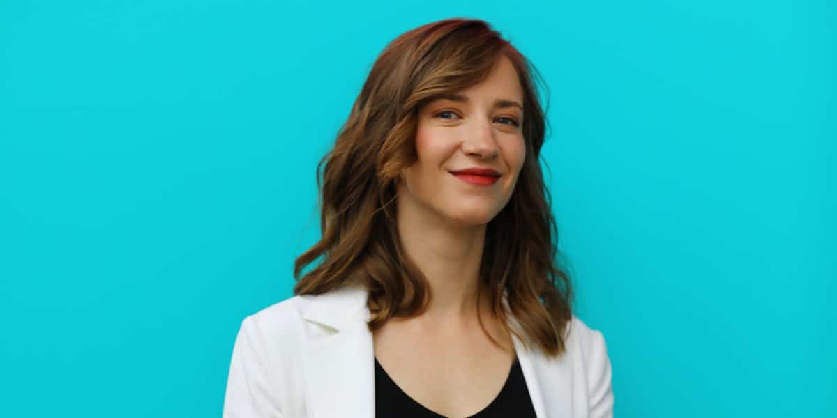 Google's “decisive” woman is out