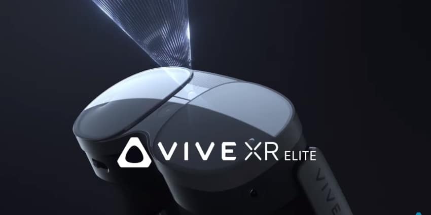 HTC VIVE XR Elite