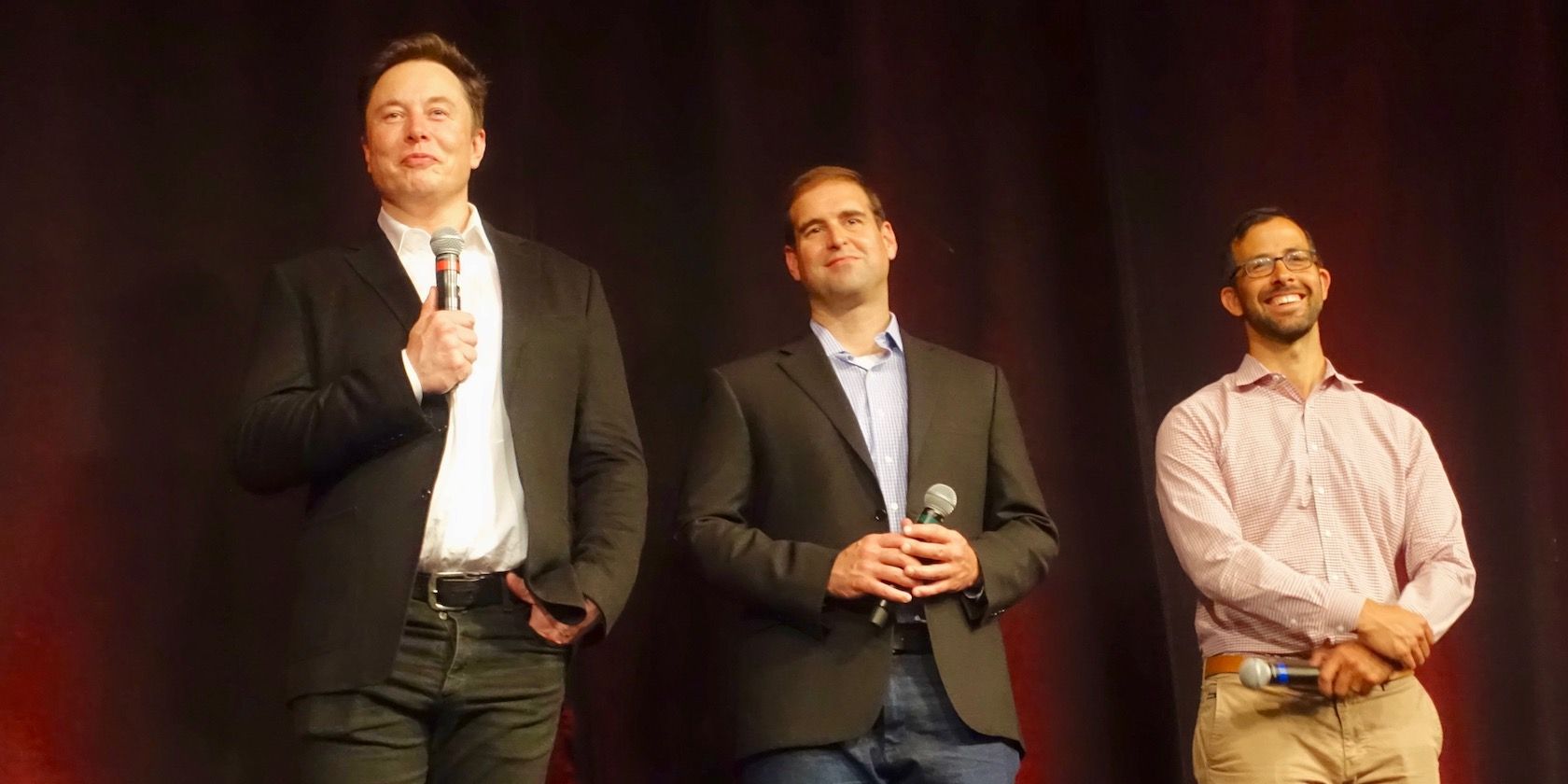 Here's What 10 Global Tech Leaders Think About AI