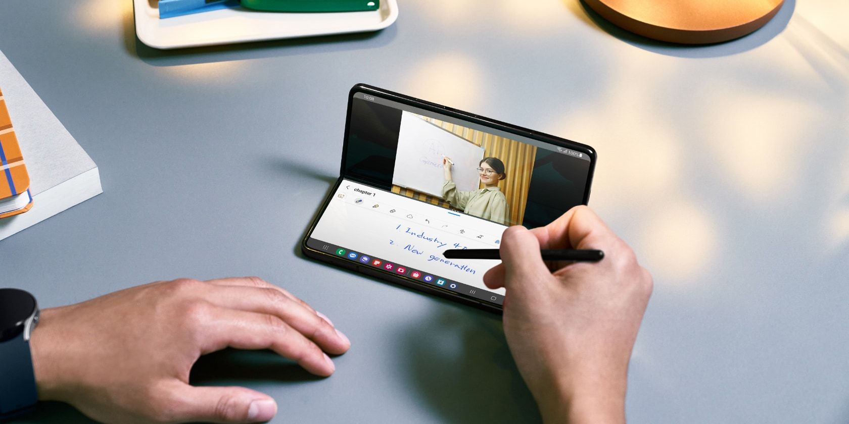 How to use Handwriting Mode in Gboard instead of typing