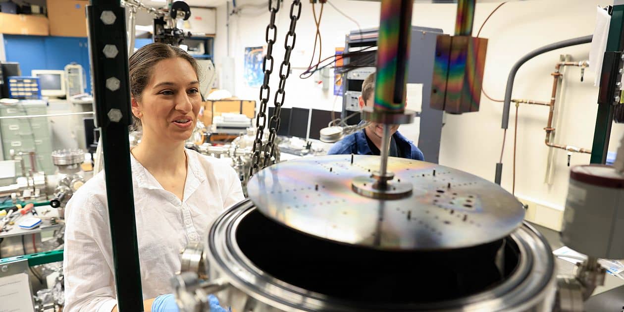 Improving quantum computing through efforts to 'build a better qubit'
