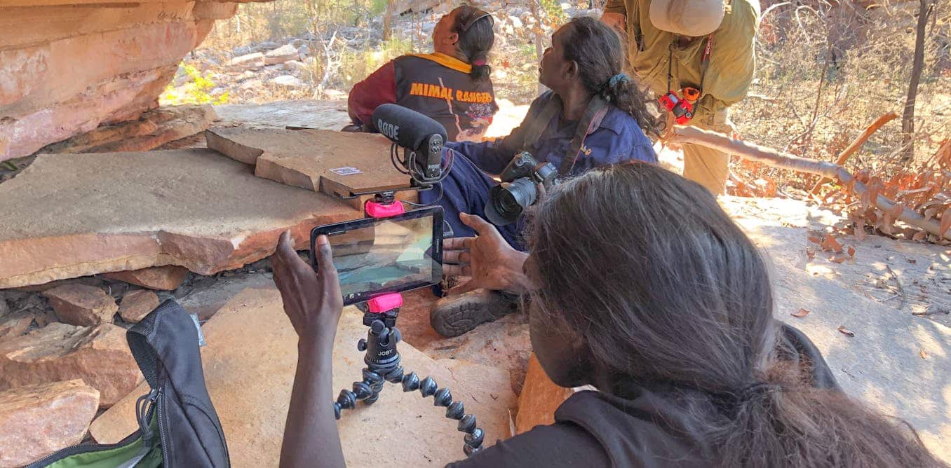 Indigenous knowledge informs 'machine learning' that could prevent stolen art and other culturally unsafe AI practices