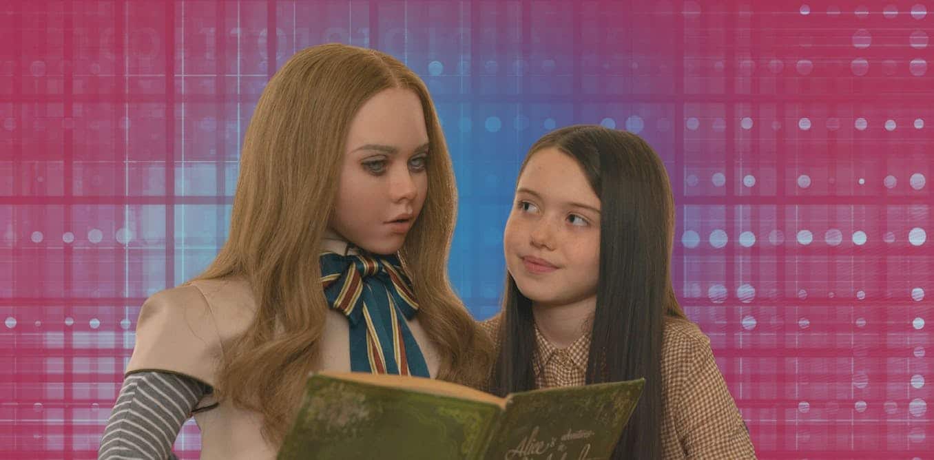 Is AI coming to our children?  Why the latest wave of pop culture tech anxiety is no surprise
