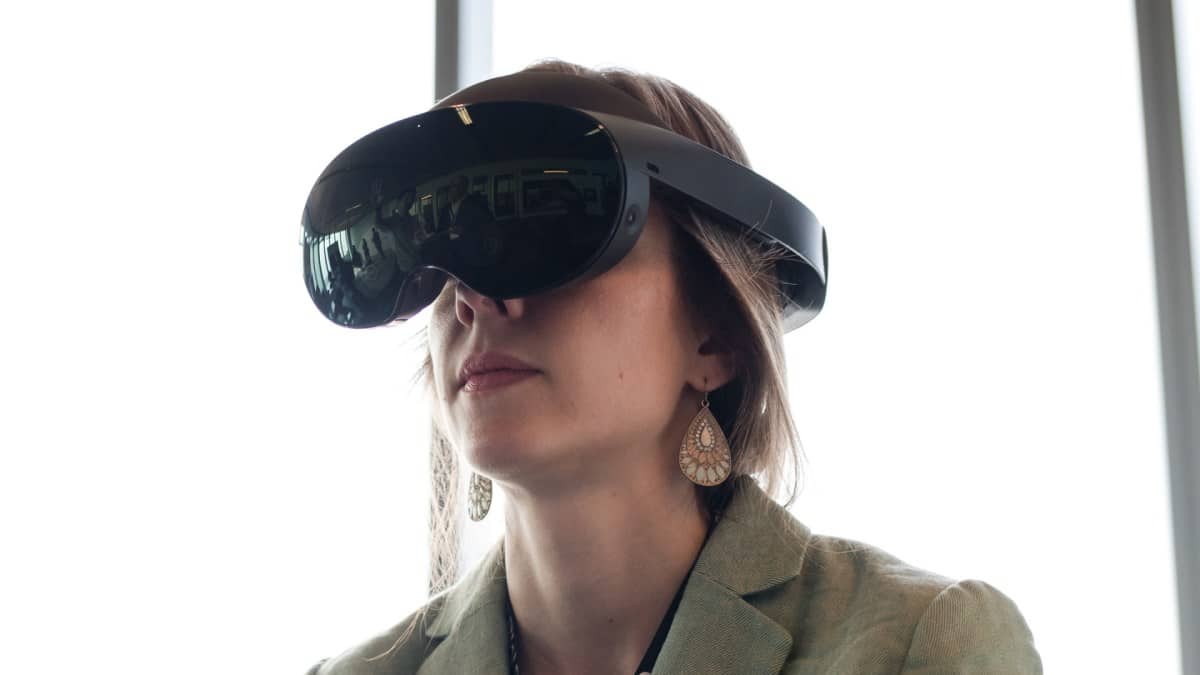 Metaverse technology is creating new opportunities for teachers to inspire students |  Meta