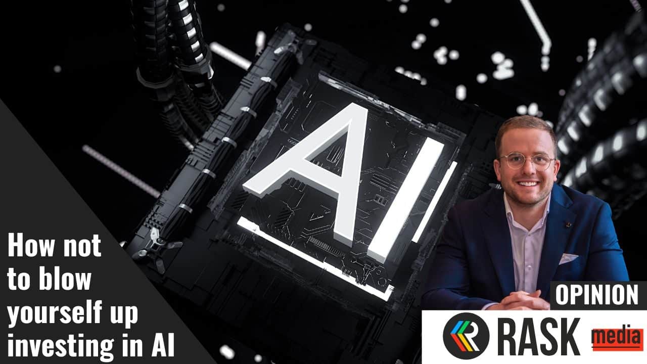 The 10 best AI stocks and why I'm not 'focused' on NVIDIA Corp (NASDAQ:NVDA)
