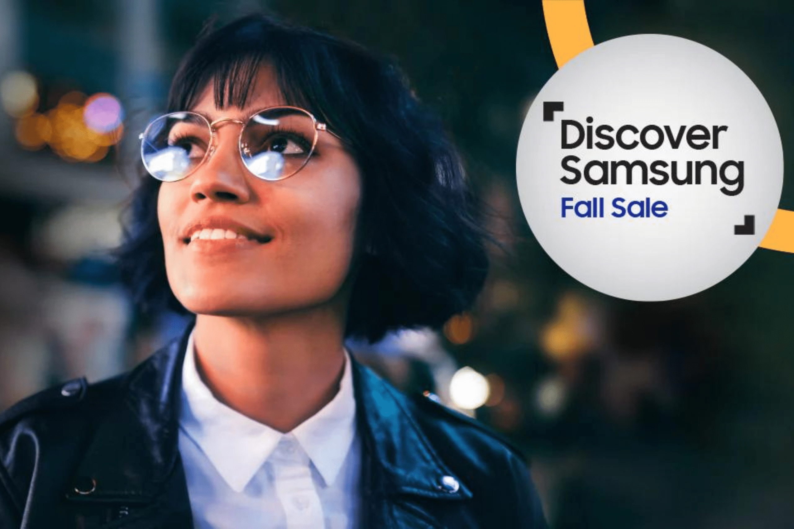 The Samsung Discover Event offers huge discounts on phones, monitors, smartwatches, and more