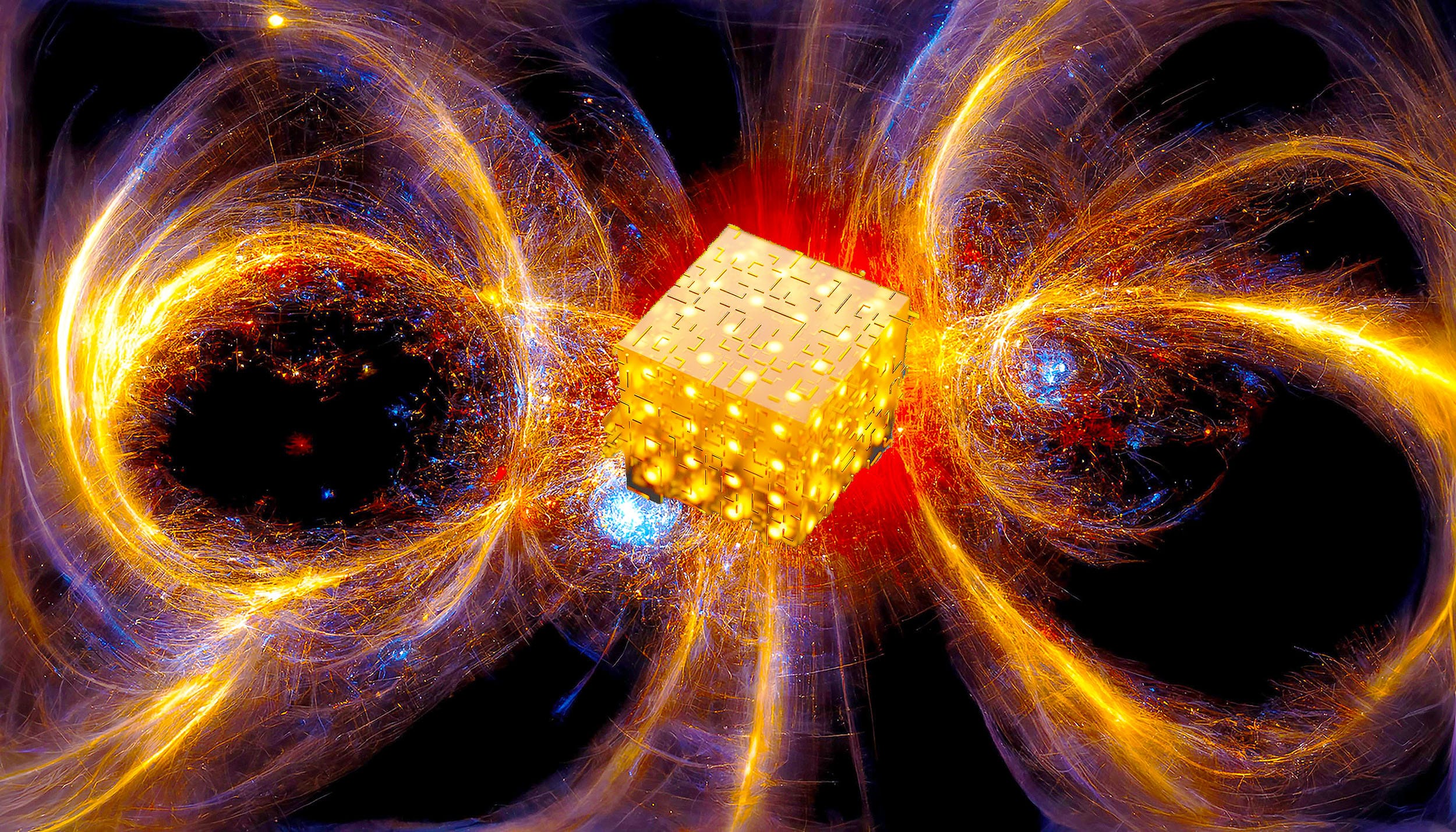The quantum computer built by Google can instantly perform a task that usually takes 47 years