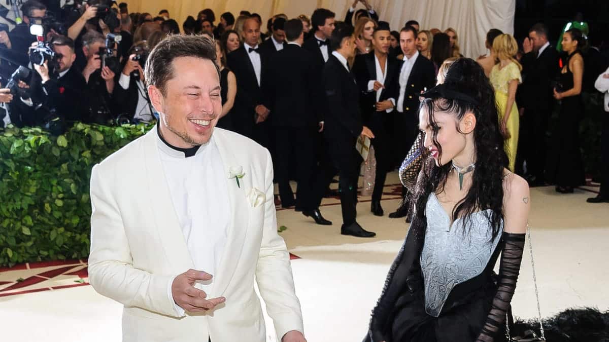 Time's 100 most important people in AI focuses on major CEOs... Plus Grimes