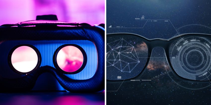 VRAR Headsets and Smart Glasses What’s the Difference - XR Today News