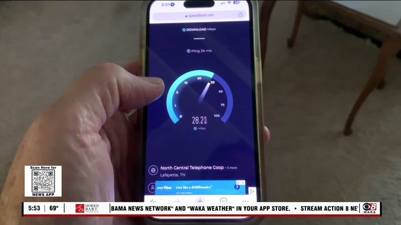 What is technology?  Are you paying for more internet speed than you need?  - WAKA 8