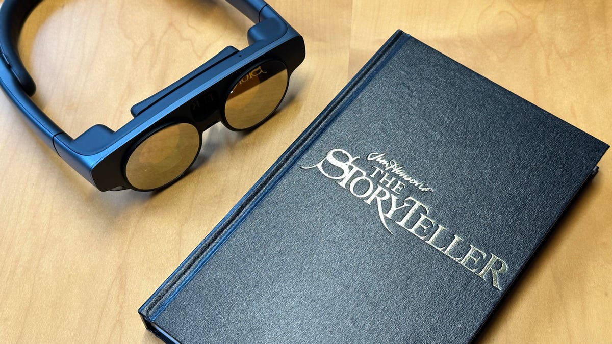 A book of Jim Henson